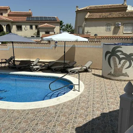 Casa Kiga Вилла