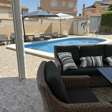 Вилла Casa Kiga Сьюдад-Кесада