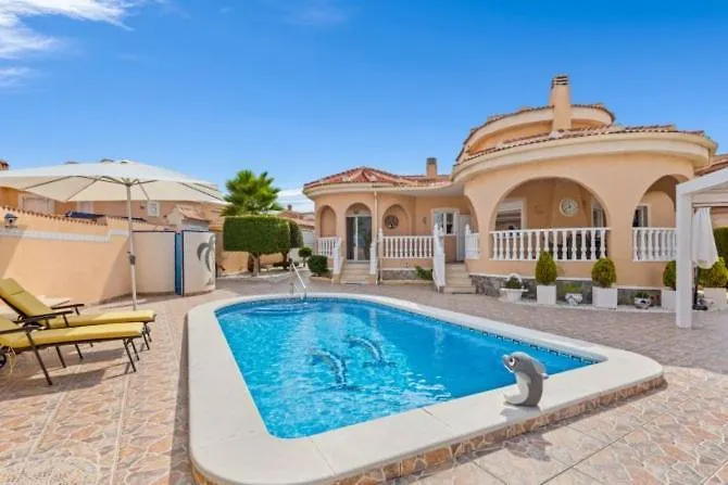 Casa Kiga Сьюдад-Кесада