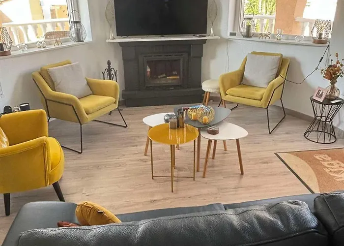 Casa Kiga Вилла