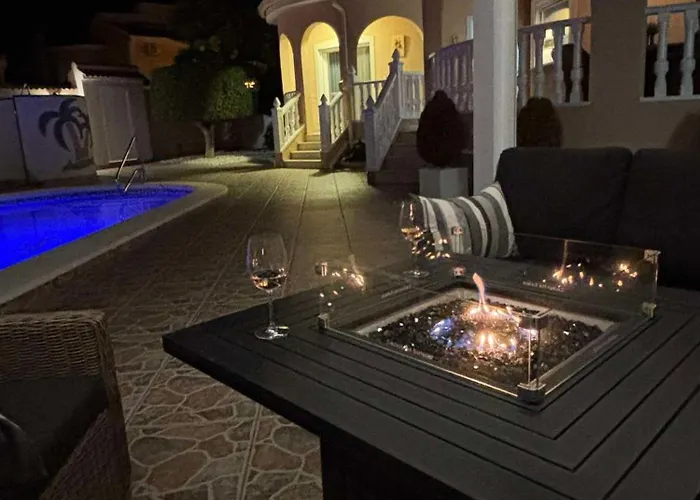 Вилла Casa Kiga