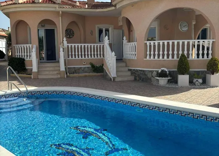 Casa Kiga Вилла