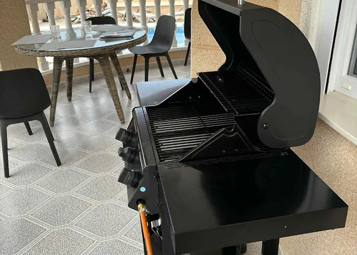 Вилла Casa Kiga