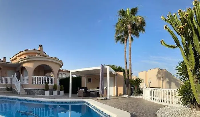 Casa Kiga Сьюдад-Кесада