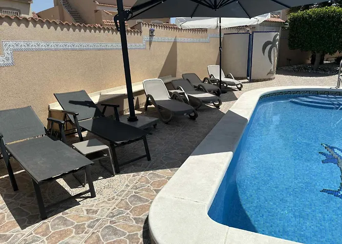 Вилла Casa Kiga Сьюдад-Кесада