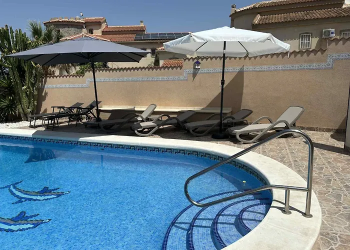 Casa Kiga Вилла *