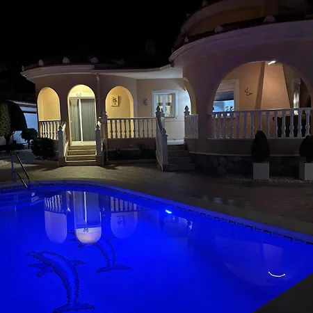 Villa Casa Kiga Ciudad Quesada