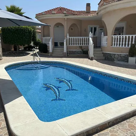 Casa Kiga Villa *
