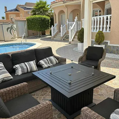 Casa Kiga Villa Ciudad Quesada