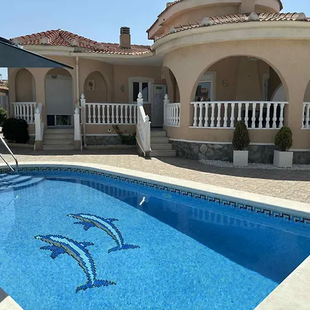 Casa Kiga Villa *