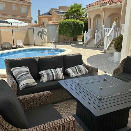Casa Kiga Villa Ciudad Quesada