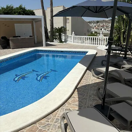 Casa Kiga 빌라 시우다드 케사다