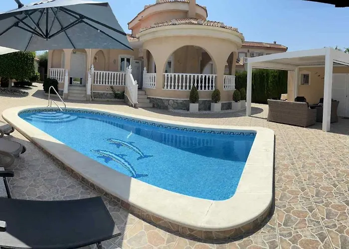 Casa Kiga Ciudad Quesada