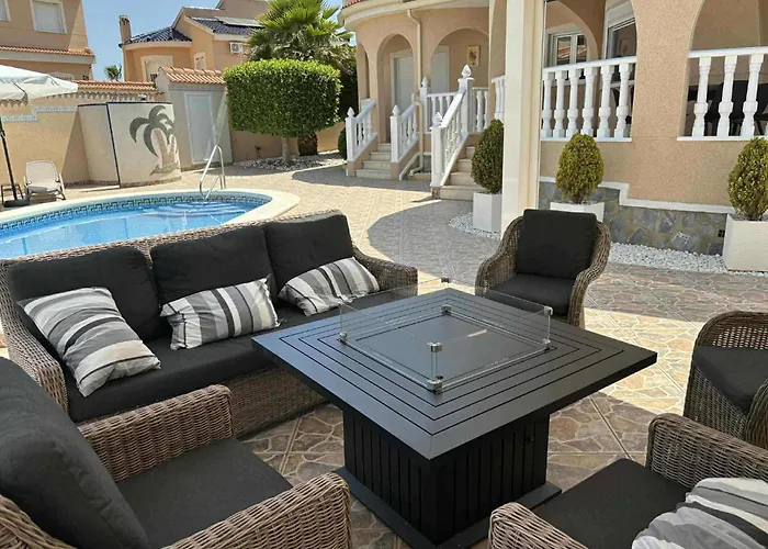 Casa Kiga Βίλα Ciudad Quesada