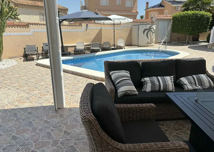 Βίλα Casa Kiga Ciudad Quesada