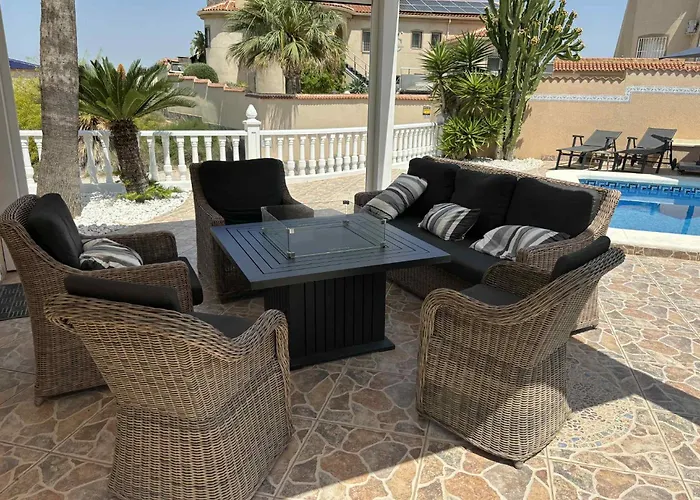 Casa Kiga * Ciudad Quesada