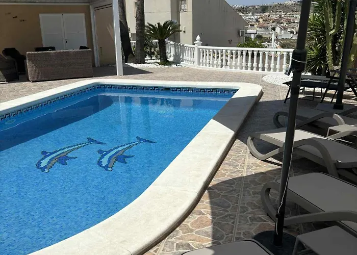 Casa Kiga Βίλα Ciudad Quesada