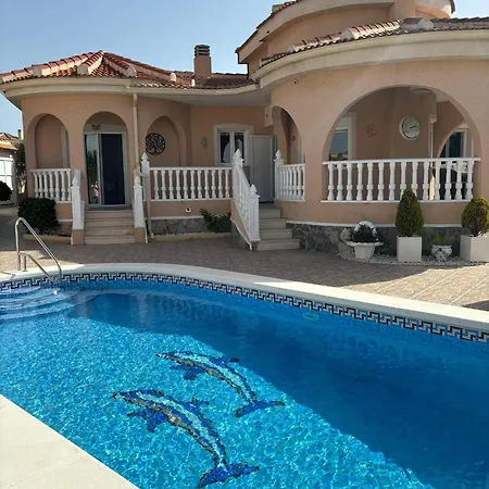 Casa Kiga Villa
